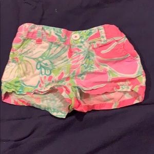 Lily Pulitzer Kids Shorts
